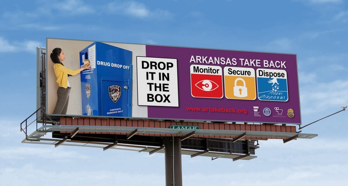 Arkansas Drug Takeback