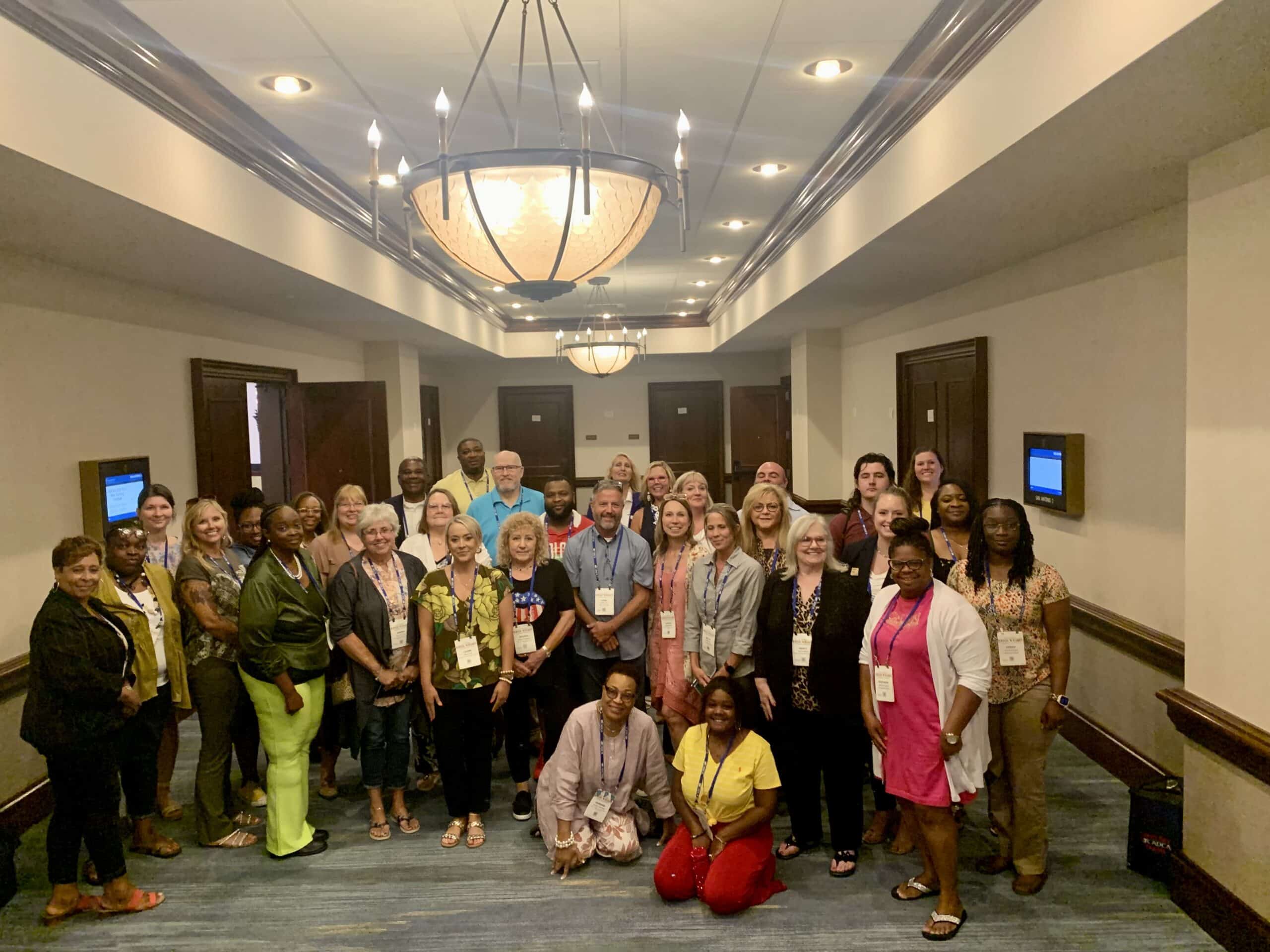 13 COPE coalitions receive international training at CADCA MidYear