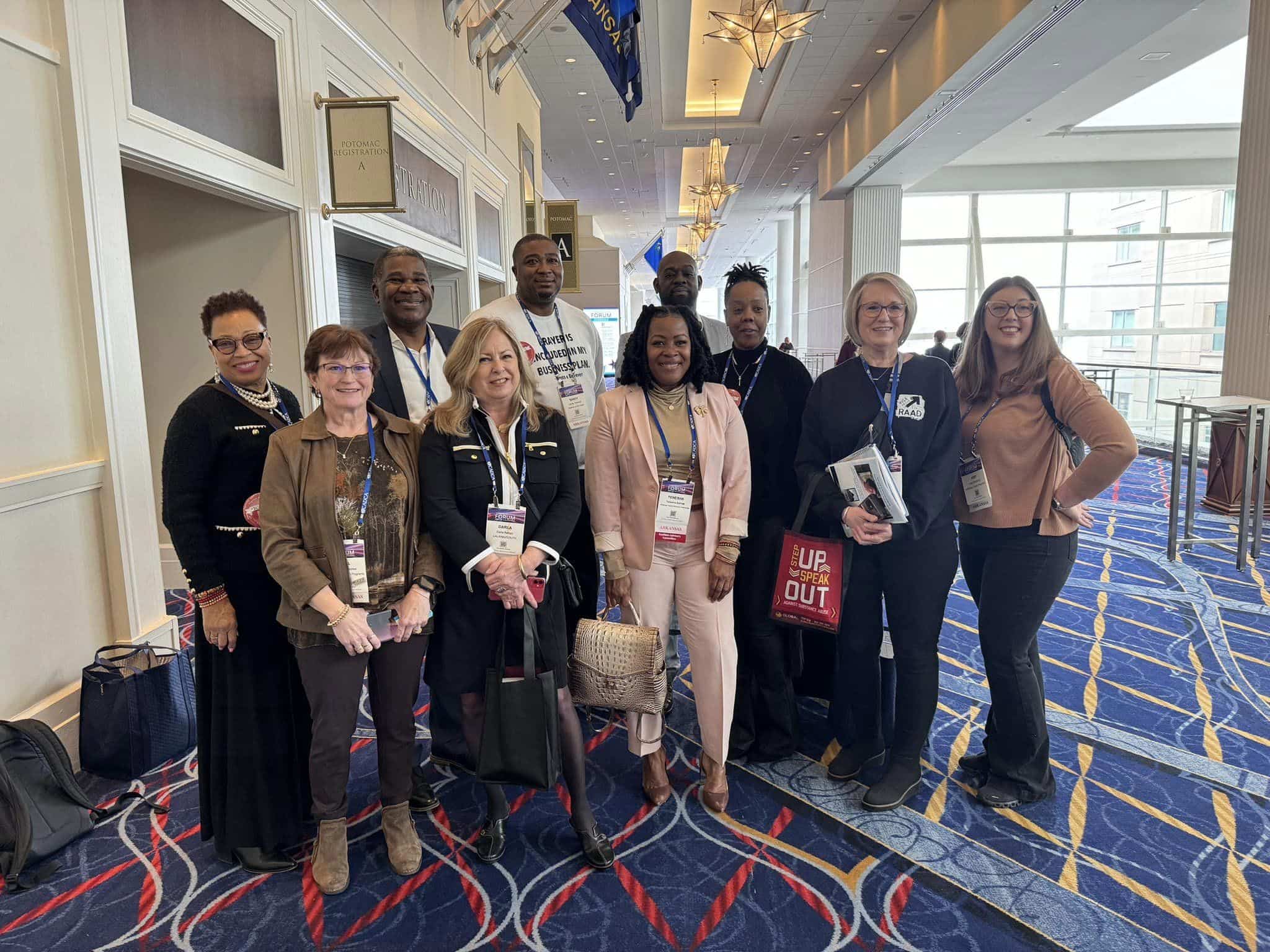 13 COPE Coalitions Graduate from CADCA's Arkansas Opioid Academy